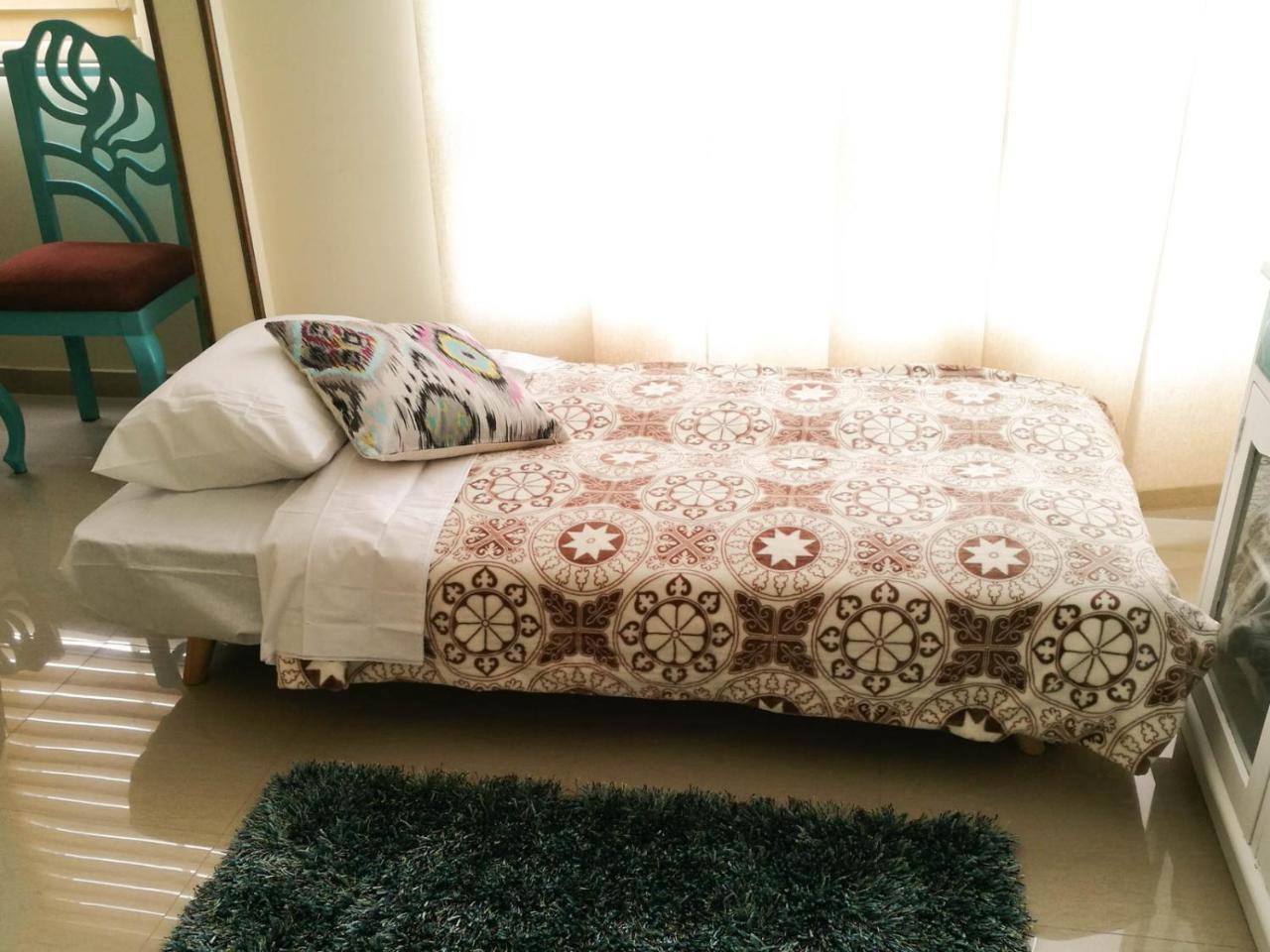 Aparta Hotel Tocancipa Con Parqueadero Y Wifi 외부 사진