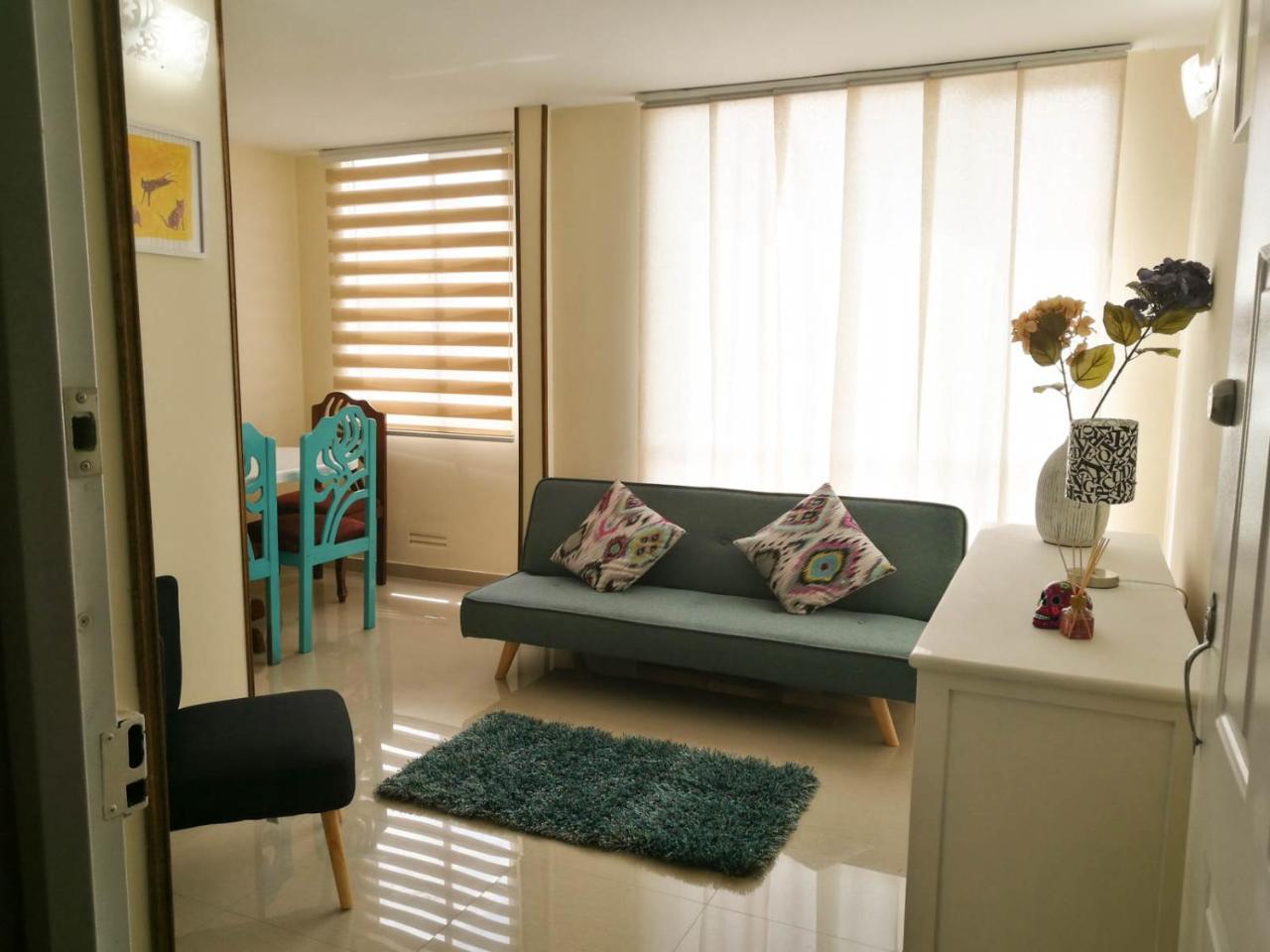 Aparta Hotel Tocancipa Con Parqueadero Y Wifi 외부 사진