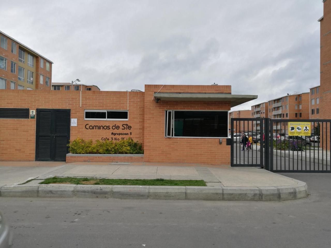 Aparta Hotel Tocancipa Con Parqueadero Y Wifi 외부 사진
